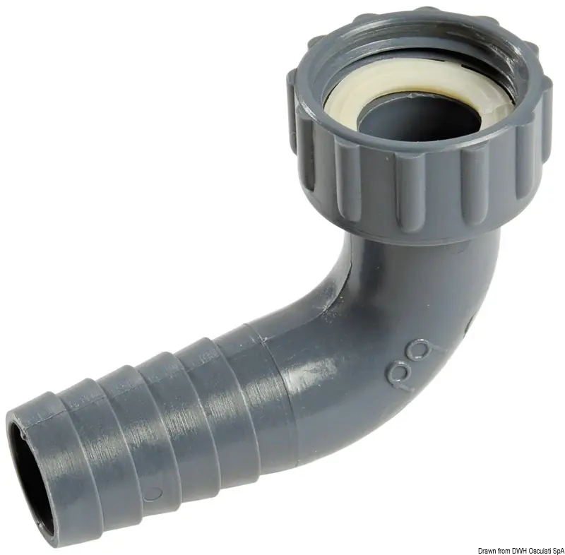 17.235.02.jpg Portagomma 90° femmina 1/2" x 12 mm - immagine 1