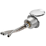 Box doccia Stainless con miscelatore - immagine 3