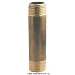 Barilotto 1" 1/2 x 100 mm