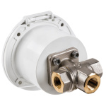 Rubinetto 3 vie Classic Evo 1/4" - immagine 4