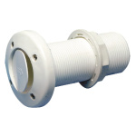 Scarico 1" 1/2 valvola non ritorno