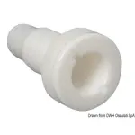 Scarico nylon 2" 1/4 mm 38