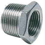 Riduzione maschio/femmina inox 3/8" x 1/4"