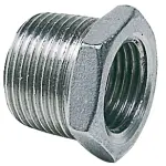 Riduzione maschio/femmina inox 3" x 2" 1/2
