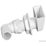 Ombrinale 90° 1" x 25 mm