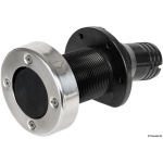 Scarico a mare regolabile 1'' 1/2 con portagomma