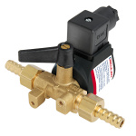 Elettrovalvola carburante 24 V