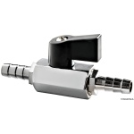 Rubinetto carburante passaggio 8 mm