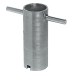 Attrezzo per scarichi da 1" 1/4