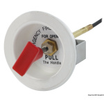 Vano incasso "FUEL STOP"