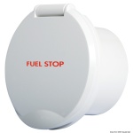 Vano ABS Classic Evo con scritta "FUEL STOP"