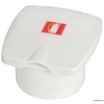 Vano ABS New Edge con disegno estintore