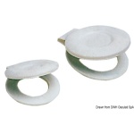 Valvola non ritorno 1" 1/2 - immagine 2