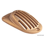 Cuffia in bronzo serie manta 1"1/2
