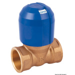 Valvola antiblocco in bronzo Alex filettata 1"