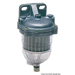 Filtro decantatore per gasolio 130-400 l/h