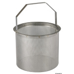Cestello in inox 316 per filtro Mediterraneo G 3/4"- G 1"