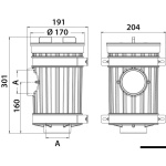 Filtro Acquanet Plus 1" 1/2 - immagine 2