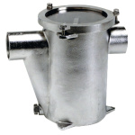 Filtro acqua AISI 316 - 2"