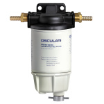 Filtro separatore acqua