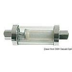 Filtro benzina in linea