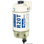 Filtro separatore acqua/carburante Racor 114 l/h