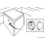 Portellino "Fire Port" inox - immagine 2