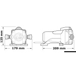 Autoclave Whale Watermaster 11,5 l/min 12 V retail - immagine 3