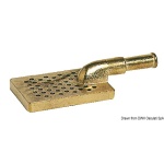 Succhiarola ottone gigante