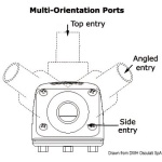 Succhiarola Whale orientabile - immagine 3