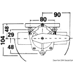 Valvola Henderson 25 mm - immagine 2