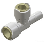 Gomito a fuso doppio Whale