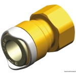 Adattatore 1/2" BSP ottone Whale