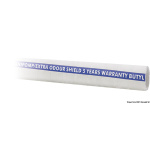 Tubo anti odore W.C da 38mm bobina da 40 MT