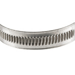 Fascetta inox 9 x 8-12 mm - immagine 4