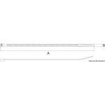 Fascette termoresistenti 98 mm