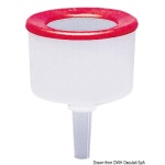 Imbuto carburante PVC