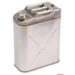 Tanica carburante inox 20 l