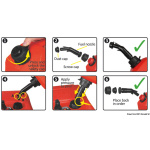 Tanica Heavy Duty con bocchello evoluto 10 l - immagine 2