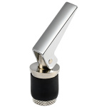 Tappo espansione ottone cromato 22 mm