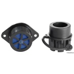 Tappo gommoni con valvola 36 mm - immagine 3