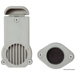 Scarico gommoni a saracinesca