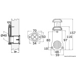 Scarico gommoni a saracinesca - immagine 2