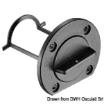 Tappo di scarico Ø 50 mm