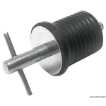 Tappo acqua inox espansione 22 mm