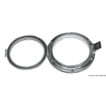 Oblò Vemefa inox tondo 125 mm