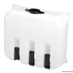 Lavavetri 9,7 l 3 pompe 24 V