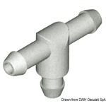 Raccordo a T per lavavetri