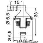 Passa paratia per lavavetri - immagine 3