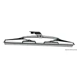 Spazzola inox tergicristallo 505 mm